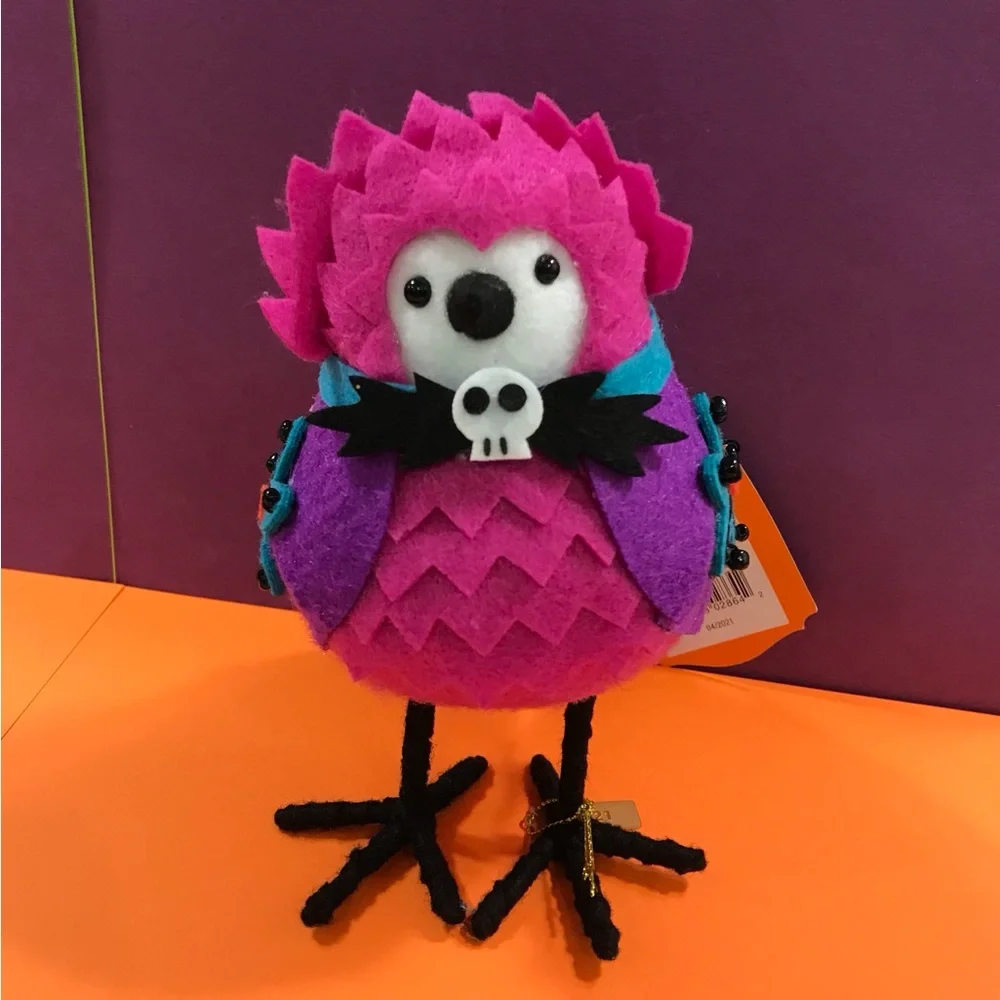 Target Halloween 2021 Hyde & Eek TRAPPER Bird